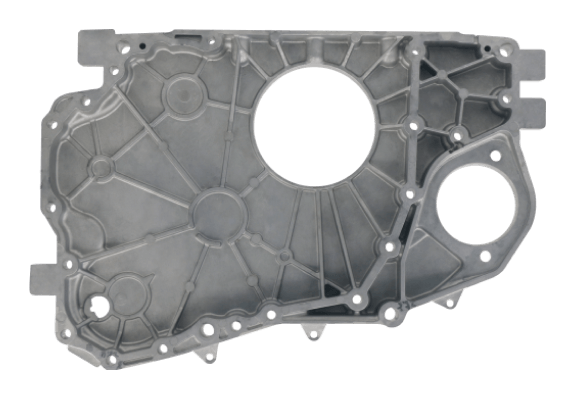 Gear Cover Die Casting