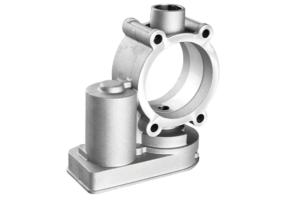 Throttle Die Casting