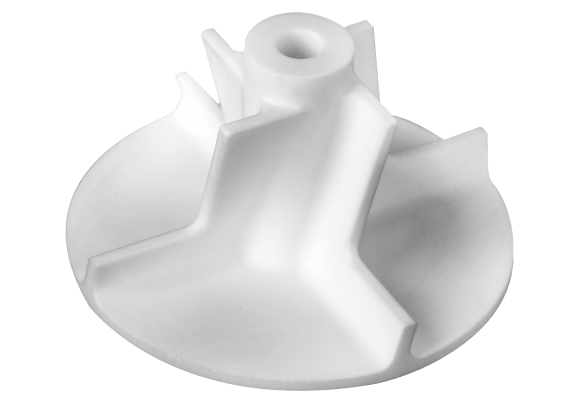 Alumina Ceramic Impeller