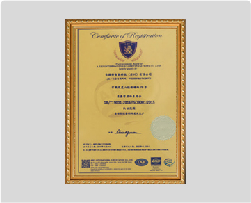 Quality Management System